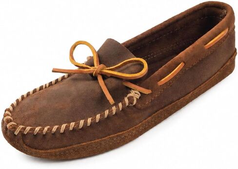 Minnetonka Men's Double Bottom Softsole in Kuwait