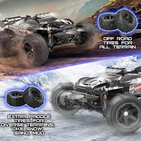 X-TMAGA 1:14 All Terrain RC Cars, 4WD Off-Road Remote Control Car (HS14323) in Saudi Arabia