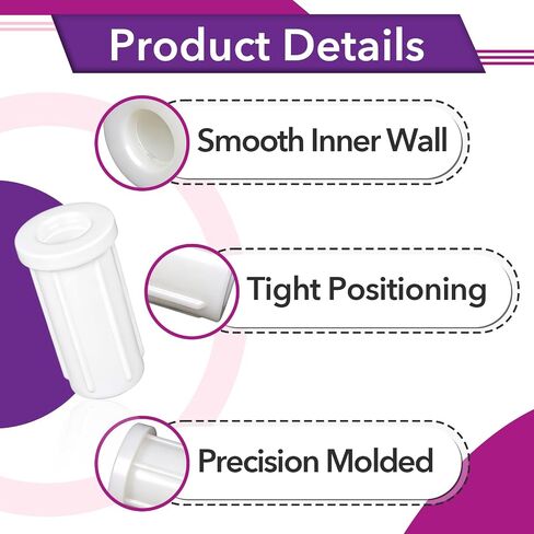 4Pcs SP-201 Nylon Bushing Skin Replacement Compatible with Attwood Swivl-Eze in Kuwait