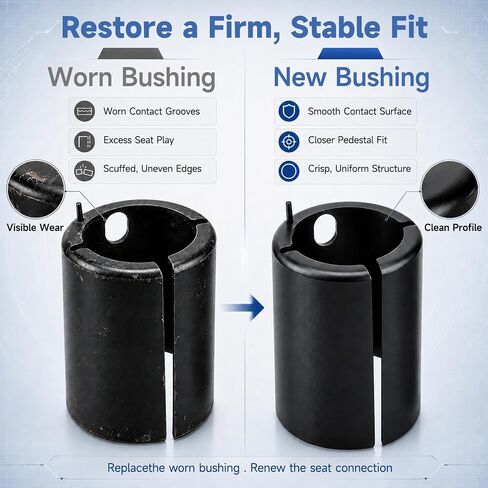 2171001 Boat Seat Swivel Bushing Compatible with Springfield Trac-Lock II in Saudi Arabia