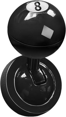 Push Start Button Cover, Joystick Car Starter Protector, Metal One-Touch Push to Start Accessorie (Black) in Saudi Arabia