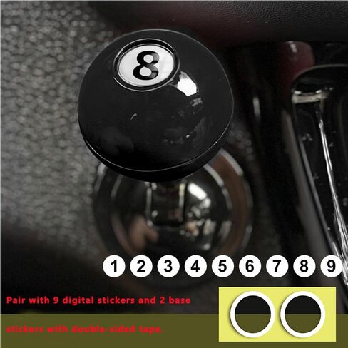 Push Start Button Cover, Joystick Car Starter Protector, Metal One-Touch Push to Start Accessorie (Black) in Saudi Arabia