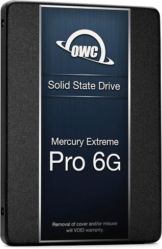 OWC 1 تيرابايت Mercury Extreme Pro 6G 2.5 بوصة SATA 7 مم SSD in Kuwait