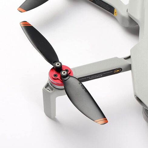 Propellers for DJI Mini 2/Mini 4K, Low Noise Replacement Spare Blades for DJI Mini 4K/ Mini 2/ Mini SE/Mini 2 SE Drone Accessories in Kuwait