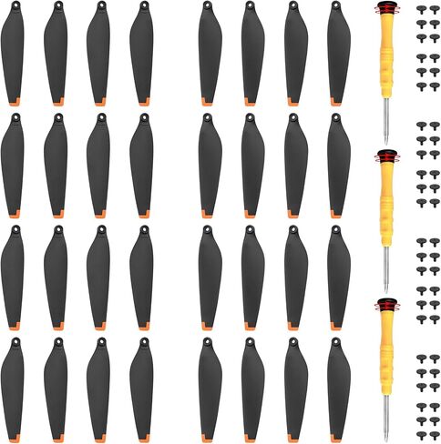 16PCS Propellers for DJI Mini 4 Pro & Mini 3 Pro, Quick-Release Blades in Kuwait