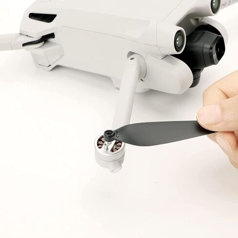 16PCS Propellers for DJI Mini 4 Pro & Mini 3 Pro, Quick-Release Blades in Kuwait