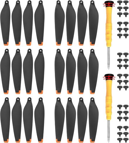 16PCS Propellers for DJI Mini 4 Pro & Mini 3 Pro, Quick-Release Blades in Kuwait