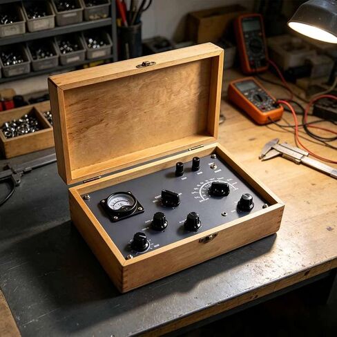 Vintage for crystal Radio in Kuwait