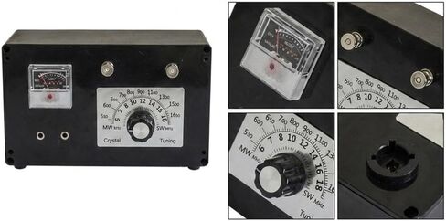 for crystal for Radio Kit in Kuwait