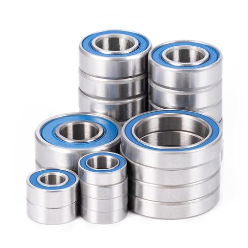 22pcs Steel Rubber Sealed Bearing Set for ARRMA 1/7 in Saudi Arabia