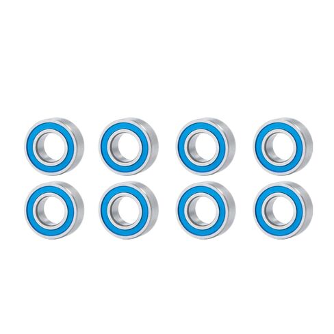 16pcs Sealed Bearings Kit for Tamiya TT-02 TT-02D in Saudi Arabia