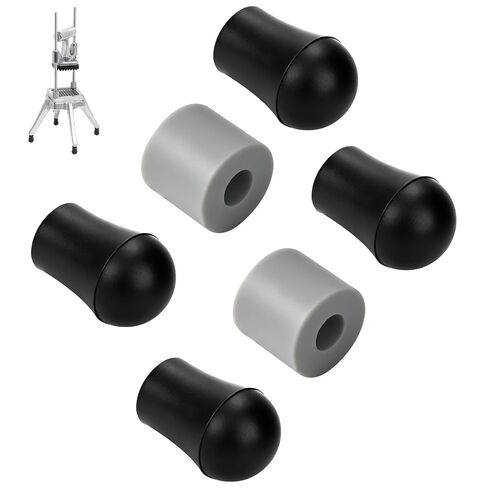 2 Set Replacement 55432 Bumpers Compatible with Nemco Choppers & Wedgers in Saudi Arabia