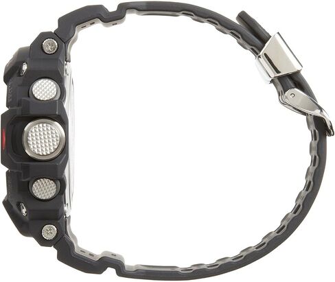 CASIO Men's GW-9400-1CR Master of G Stainless Steel Solar Watch in Kuwait