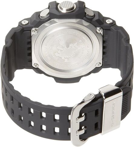 CASIO Men's GW-9400-1CR Master of G Stainless Steel Solar Watch in Kuwait
