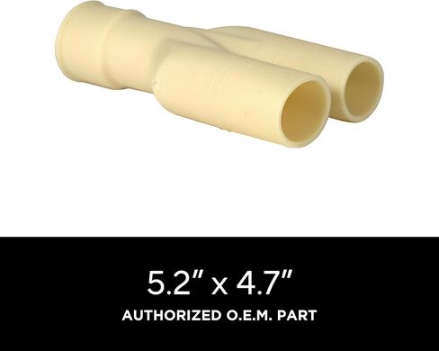 Fisher & Paykel Joiner Double Hose Connector - OEM Appliance Parts for Home Improvement, ‎1.1 x 4.7 x 5.2 inches in Saudi Arabia