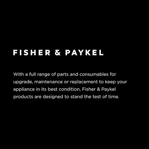 Fisher & Paykel Joiner Double Hose Connector - OEM Appliance Parts for Home Improvement, ‎1.1 x 4.7 x 5.2 inches in Saudi Arabia