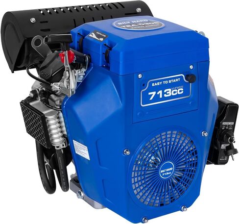 BILT HARD 301cc 10HP Gas Engine with Manual Start in Saudi Arabia