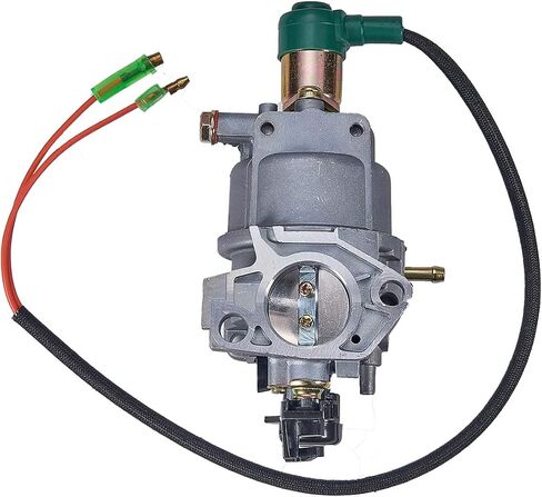 EB3500 EB5000X Carburetor Kit for Honda EB6500X EB6500SX EM5000SX EW171 EB3500X EB3800X EM3500X EM3500SX EM3800SX EW140 Generator Engine Replace 16100-ZE3-704 16100-ZE3-F12 in Saudi Arabia