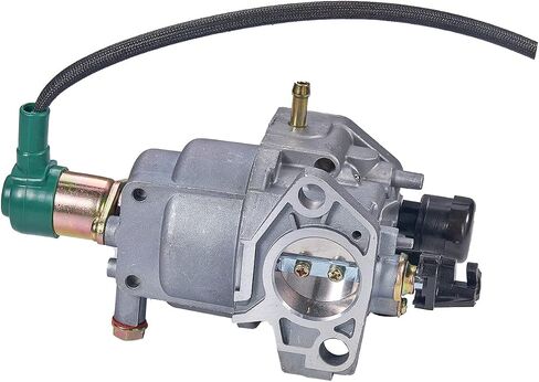 EB3500 EB5000X Carburetor Kit for Honda EB6500X EB6500SX EM5000SX EW171 EB3500X EB3800X EM3500X EM3500SX EM3800SX EW140 Generator Engine Replace 16100-ZE3-704 16100-ZE3-F12 in Saudi Arabia