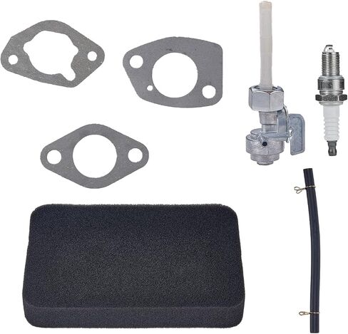 EB3500 EB5000X Carburetor Kit for Honda EB6500X EB6500SX EM5000SX EW171 EB3500X EB3800X EM3500X EM3500SX EM3800SX EW140 Generator Engine Replace 16100-ZE3-704 16100-ZE3-F12 in Saudi Arabia