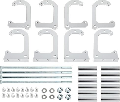 Billet Coil Relocation Brackets Remote Mount in Saudi Arabia