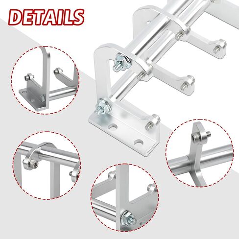 Billet Coil Relocation Brackets Remote Mount in Saudi Arabia