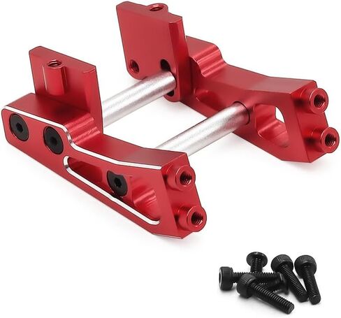 Rear Wing Mount Aluminum ARA480074 for Arrma 1/14 Typhon Grom 223S Upgrade Parts in Saudi Arabia