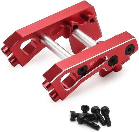 Rear Wing Mount Aluminum ARA480074 for Arrma 1/14 Typhon Grom 223S Upgrade Parts in Saudi Arabia