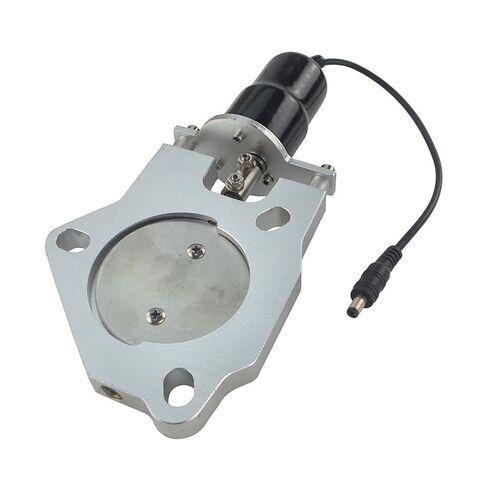 2.5" Y Pipe Electric Exhaust Catback Cutout Car Muffler Remote Control Electronic Control Valve 2.5" Stainless Steel Headers Y Pipe Electric Exhaust Muffler Electronic Control Valve 3.0 in Kuwait