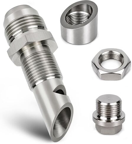 E-VAC Scavenger Kit, Includes T304SS E-VAC Fitting in Saudi Arabia