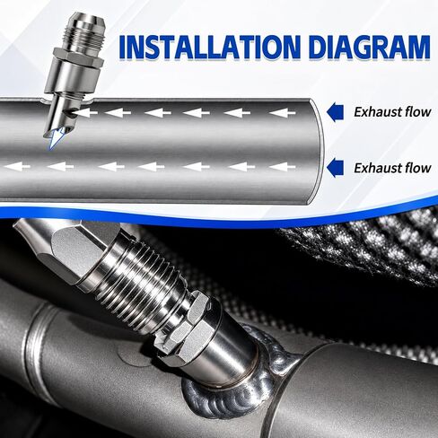 E-VAC Scavenger Kit, Includes T304SS E-VAC Fitting in Saudi Arabia