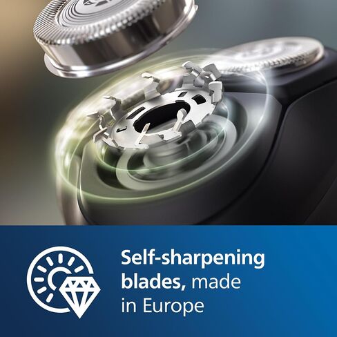Philips Norelco Shaving Heads for Shaver Series 3000, 2000, 1000 and Click & Style, SH30/52 in Kuwait