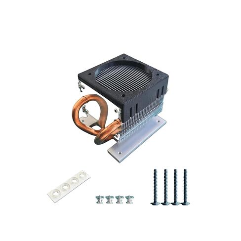 Bitaxes 601/602 Accessories Heatsink Radiator Cooler fanless in Saudi Arabia