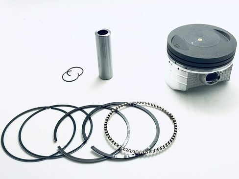 Piston Set Std 67.00mm For Bayou KLF220 in Saudi Arabia