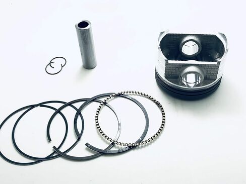 Piston Set Std 67.00mm For Bayou KLF220 in Saudi Arabia