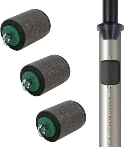 Conduit Mouse Piston, 1-1/2" for Greenlee 612 Conduit, EMT/IMC/Rigid, 3-Pack in Saudi Arabia