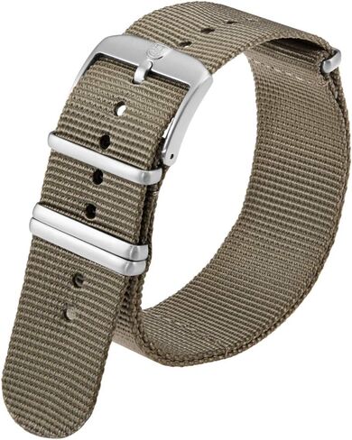 Genuine Luminox Replacement Band / Black Rubber Strap for Navy Seals Series 3000 - 21 mm in Kuwait
