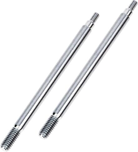 Titanium Alloy Shock Absorber Shaft Rear for ARRMA 6S 1/8 Typhon TLR in Saudi Arabia