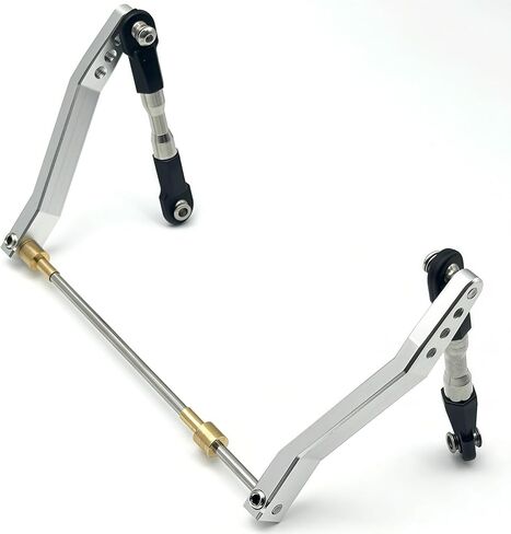 Metal Rear Sway Bar Anti-Roll Kit for 1/10 RC Rock Crawler in Saudi Arabia
