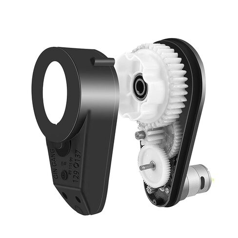 20V 24V 30000RPM Electric Motor Gearbox for Power Wheels Motor Upgrade Kit in Saudi Arabia