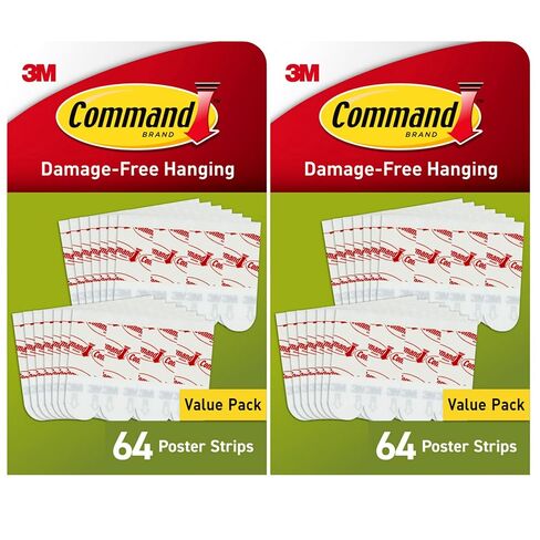 Command Poster Strips, 64 Strips in Kuwait
