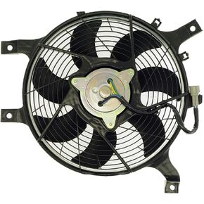 Dorman 620-426 A/C Condenser Fan Assembly Compatible with Select Nissan Models