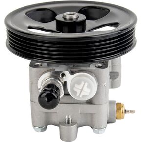 KAX Power Steering Pump Fit for Suzuki SX4 2007 2008 2009, Power Assist Pump Replace# 21-167, 21167, 4911080J00
