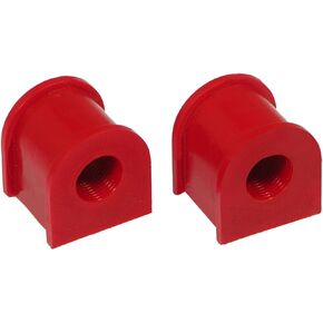 Prothane 8-1111 Red 13 mm Rear Sway Bar Bushing Kit