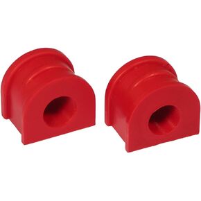 Prothane 05-06 Chevy Corvette Rear Sway Bar Bushings - 23mm - Red