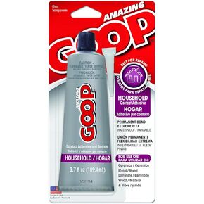 3.7 oz Eclectic Products 130011 Amazing Goop Household Adhesive