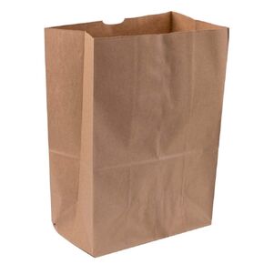 Perfect Stix Brown Paper Bag, 57lb Pack of 40