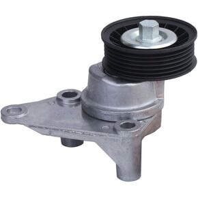 DRIVESTAR 38158 Belt Tensioner Pulley Assembly for Chevrolet Silverado 1500 Trailblazer Tahoe,for GMC Sierra Yukon,for Cadillac Escalade 5.3L 6.2L Replaement 88929140,12554027