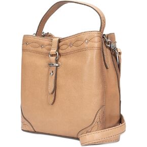 Frye Pipa Woodstock Bucket, Beige
