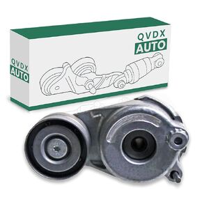 BTA-89651 QVDX Belt Tensioner Assembly for Jeep Grand Cherokee, Mercedes-Benz Sprinter, E320, E350, GL320, GL350, GLS350d, ML320, ML350, R320, R350, S350; Dodge Sprinter; Part Number: 6422001370